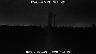 immagine della webcam nei dintorni di Sant'Angelo Lodigiano: webcam Graffignana
