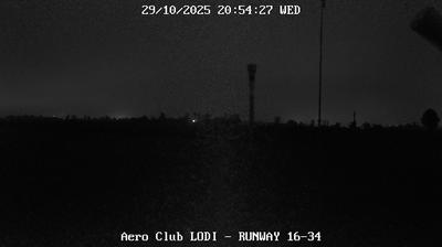 immagine della webcam nei dintorni di Vailate: webcam Graffignana