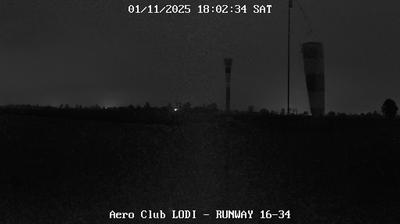 immagine della webcam nei dintorni di Crema: webcam Graffignana