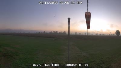 immagine della webcam nei dintorni di San Rocco al Porto: webcam Graffignana