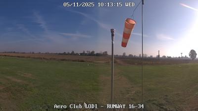 immagine della webcam nei dintorni di Piacenza: webcam Graffignana