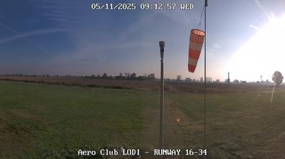 immagine della webcam nei dintorni di Piacenza: webcam Graffignana