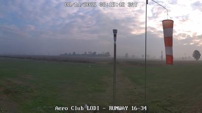 immagine della webcam nei dintorni di Pavia: webcam Graffignana