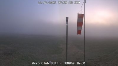 immagine della webcam nei dintorni di Costa de' Nobili: webcam Graffignana