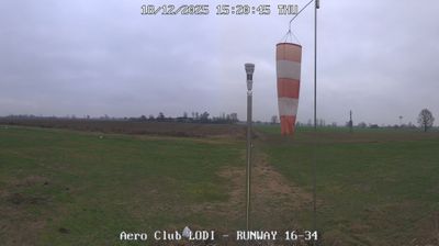 immagine della webcam nei dintorni di San Rocco al Porto: webcam Graffignana