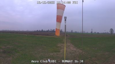 immagine della webcam nei dintorni di Lodi: webcam Graffignana