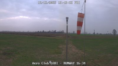 immagine della webcam nei dintorni di San Rocco al Porto: webcam Graffignana