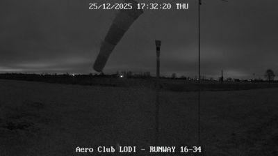 immagine della webcam nei dintorni di Lodi: webcam Graffignana