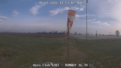 immagine della webcam nei dintorni di Codogno: webcam Graffignana