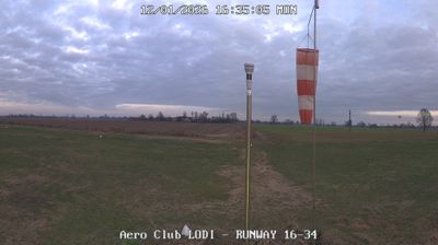 immagine della webcam nei dintorni di Sant'Angelo Lodigiano: webcam Graffignana