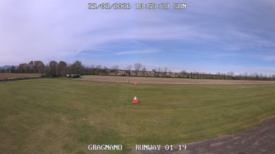 immagine della webcam nei dintorni di Vailate: webcam Graffignana