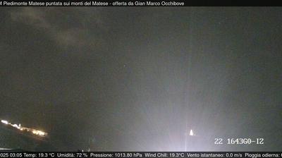 Preview delle webcam di Piedimonte Matese
