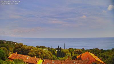 immagine della webcam nei dintorni di Borgo Marina: webcam Varazze