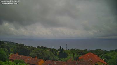 immagine della webcam nei dintorni di Arenzano: webcam Varazze