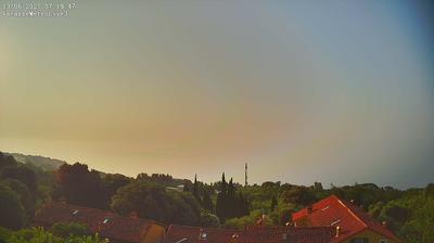 immagine della webcam nei dintorni di Pratozanino: webcam Varazze