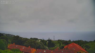 immagine della webcam nei dintorni di Pegli: webcam Varazze
