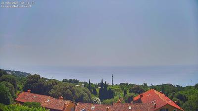immagine della webcam nei dintorni di Celle Ligure: webcam Varazze