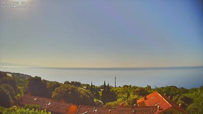 immagine della webcam nei dintorni di Spotorno: webcam Varazze