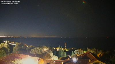 immagine della webcam nei dintorni di Albissola Marina: webcam Varazze