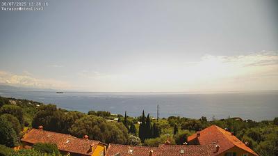 immagine della webcam nei dintorni di Arenzano: webcam Varazze