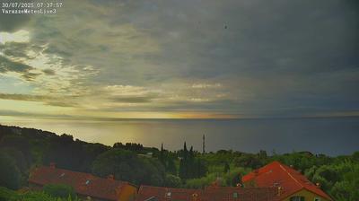 Preview delle webcam di Varazze