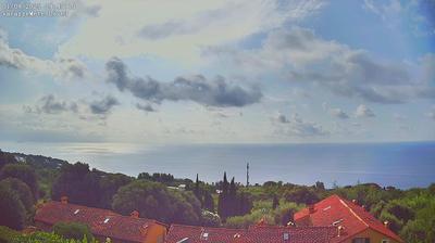 immagine della webcam nei dintorni di Quiliano: webcam Varazze