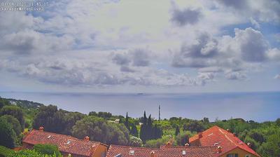 immagine della webcam nei dintorni di Arenzano: webcam Varazze