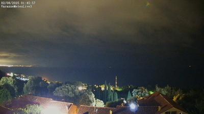 immagine della webcam nei dintorni di Voltri: webcam Varazze