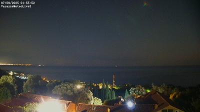 immagine della webcam nei dintorni di Celle Ligure: webcam Varazze