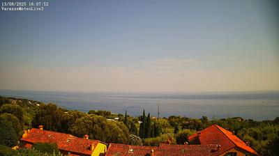 immagine della webcam nei dintorni di Quiliano: webcam Varazze