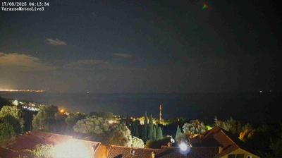 immagine della webcam nei dintorni di Pegli: webcam Varazze