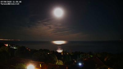immagine della webcam nei dintorni di Valleggia: webcam Varazze