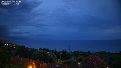 immagine della webcam nei dintorni di Arenzano: webcam Varazze