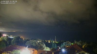 immagine della webcam nei dintorni di Palo: webcam Varazze