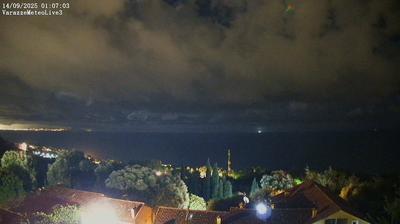 immagine della webcam nei dintorni di Spotorno: webcam Varazze