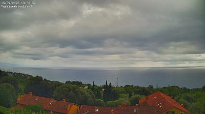 immagine della webcam nei dintorni di Savona: webcam Varazze