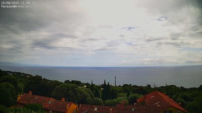 immagine della webcam nei dintorni di Cogoleto: webcam Varazze