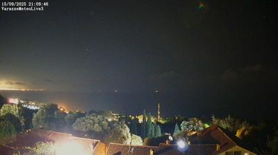 immagine della webcam nei dintorni di Albisola Superiore: webcam Varazze