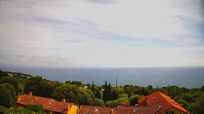 immagine della webcam nei dintorni di Quiliano: webcam Varazze