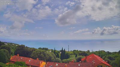 immagine della webcam nei dintorni di Pegli: webcam Varazze