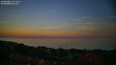 immagine della webcam nei dintorni di Celle Ligure: webcam Varazze