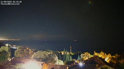 immagine della webcam nei dintorni di Celle Ligure: webcam Varazze