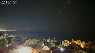 immagine della webcam nei dintorni di Bergeggi: webcam Varazze