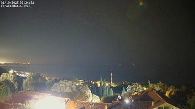 immagine della webcam nei dintorni di Cavatore: webcam Varazze