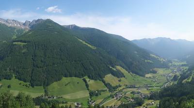 Preview delle webcam di Valle Aurina