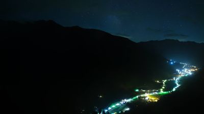 immagine della webcam nei dintorni di Valle di Casies: webcam Cadipietra