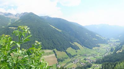 immagine della webcam nei dintorni di Campo Tures: webcam Cadipietra