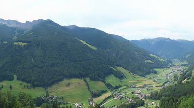 immagine della webcam nei dintorni di Campo Tures: webcam Cadipietra