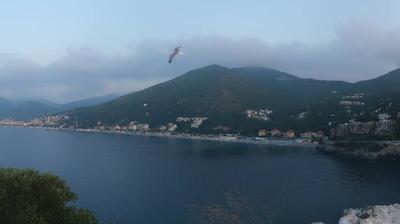 Preview delle webcam di Bergeggi: Isola dei Gabbiani