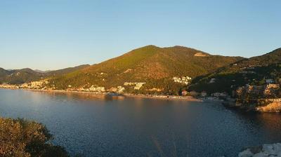 immagine della webcam nei dintorni di Finale Ligure: webcam Bergeggi